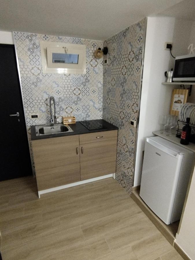 Il Rifugio Del Conte Apartment Наполи Екстериор снимка