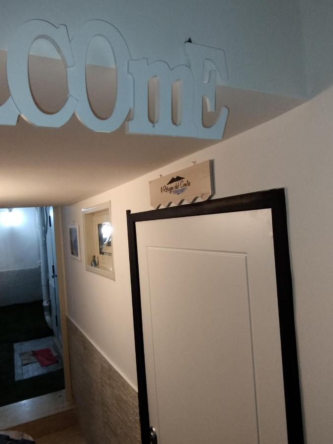 Il Rifugio Del Conte Apartment Наполи Екстериор снимка